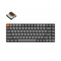 Tipkovnica mehanička Keychron K3 Max, Gateron LP, Wireless, K3M-H3