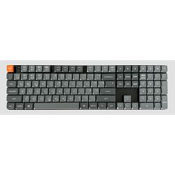 Tipkovnica mehanička Keychron K5 Max, Gateron LP, Wireless, K5M-H1