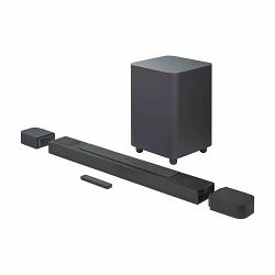 Soundbar JBL BAR800, Bluetooth, Black, JBLBAR800PROBLKEP