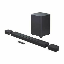 Soundbar JBL BAR1000, Bluetooth, Black, JBLBAR1000PROBLKEP