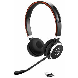 Slušalice Jabra Evolve 65 UC Stereo Bluetooth, 6599-829-409