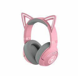 Slušalice Razer Kraken Kitty BT V2 Quartz, wireless, RZ04-04860100-R3M1