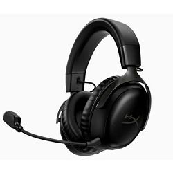 Slušalice HyperX Cloud III Wireless, bežične, crne, 77Z45AA