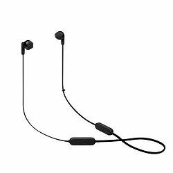 Slušalice JBL Tune 215BT, In-ear, Bluetooth, Black, JBLT215BTBLK