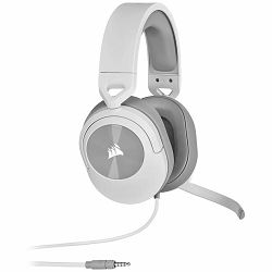 Slušalice Corsair HS55 Stereo, White, CA-9011261-EU