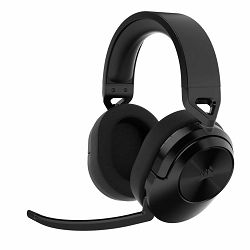 Slušalice Corsair HS55 Wireless, Carbon, CA-9011280-EU