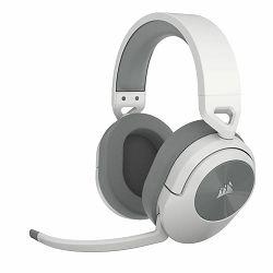 Slušalice Corsair HS55 Wireless, White, CA-9011281-EU