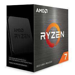CPU AMD Ryzen 7 5800X BOX bez coolera (4.7GHz,36MB,105W,AM4), 100-100000063WOF