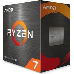 CPU AMD Ryzen 7 5700X BOX, AM4, procesor, 100-100000926WOF