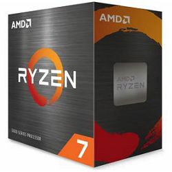 CPU AMD Ryzen 7 5700 BOX, AM4, 100-100000743BOX