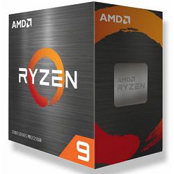 CPU AMD Ryzen 9 5900XT BOX, AM4 , (3.30-4.80GHz), 100-100001581WOF