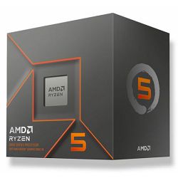 CPU AMD Ryzen 5 8500G BOX, AM5 , (3.50-5.00GHz), 100-100000931BOX