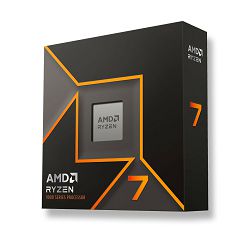 CPU AMD Ryzen 7 9700X BOX bez coolera, (3.80-5.50GHz, AM5), 100-100001404WOF