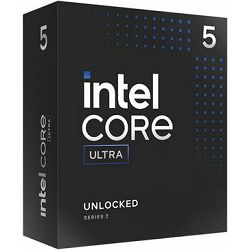 Intel CORE ULTRA 5 245K, Intel 1851, BOX, BX80768245K