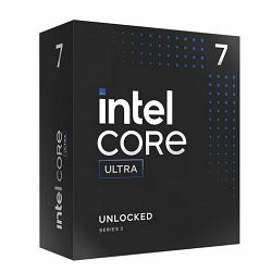 Intel CORE ULTRA 7 265K, Intel 1851, BOX, BX80768265K