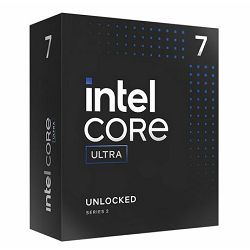 Intel CORE ULTRA 7 265KF, Intel 1851, BOX, BX80768265KF