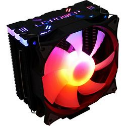 LC-POWER cooler Cosmo Cool LC-CC-120 A-RGB PRO, Intel/AMD, 120mm, TDP 180W