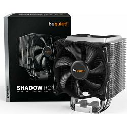 Be quiet! cooler Shadow Rock 3, Intel/AMD, 120mm, TDP 190W, BK004