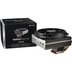 Be quiet! cooler Shadow Rock TF 2, Intel/AMD, 135mm, TDP 160W, BK003