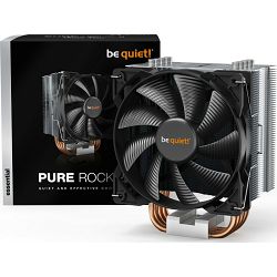 Be quiet! cooler Pure Rock 2, Intel/AMD, 120mm, TDP 150W, BK006