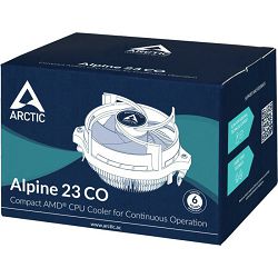 Arctic cooler Alpine 23 CO, AMD, 92mm, ACALP00036A