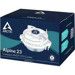Arctic cooler Alpine 23, AMD, 92mm, ACALP00035A