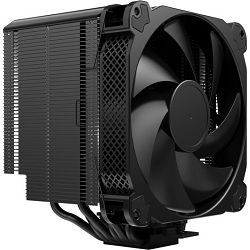 Jonsbo cooler HX6250, Black, Intel/AMD, 140mm, TDP 250W