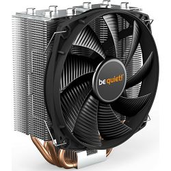 Be quiet! cooler Shadow Rock Slim 2, Intel/AMD, 135mm, TDP 160W, BK032