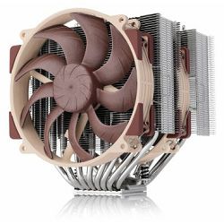 Noctua cooler NH-D15 G2, Intel/AMD, 2x140mm