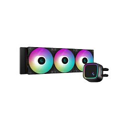 DeepCool vodeno hlađenje LE720, ARGB, Black, 360mm, R-LE720-BKAMMN-G-1