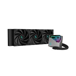 DeepCool vodeno hlađenje LT720, RGB, Black, 360mm, R-LT720-BKAMNF-G-1