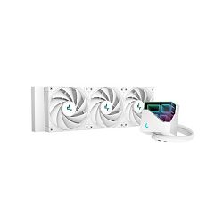 DeepCool vodeno hlađenje LT720, RGB, White, 360mm, R-LT720-WHAMNF-G-1