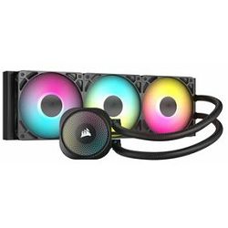 Corsair vodeno hlađenje NAUTILUS 360 RS ARGB Black, 360mm, CW-9060093-WW