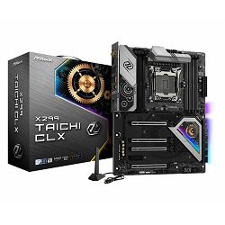 Asrock X299 Taichi CLX, DDR4, s2066, 90-MXBBH0-A0UAYZ