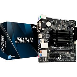 Asrock J5040-ITX, 90-MXBCD0-A0UAYZ