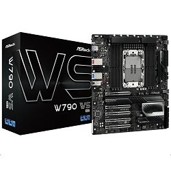 Asrock W790 WS R2.0, DDR5, WiFi, 90-MXBP30-A0UAYZ