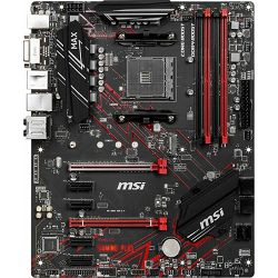 MSI B450 Gaming Plus MAX, AM4, DDR4, 7B86-016R