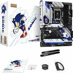 Asrock Z790 Phantom Gaming Sonic DDR5, 90-MXBKF0-A0UAYZ