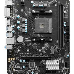 MSI B450M-A Pro Max II, AMD AM4, DDR4, 7C52-036R