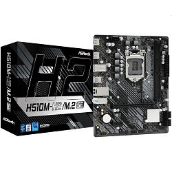 Asrock H510M-H2/M.2 SE, DDR4, s1200, 90-MXBMQ0-A0UAYZ