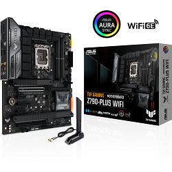 ASUS Z790 TUF Gaming Z790-Plus WiFi, DDR5, s1700, 90MB1D80-M1EAY0