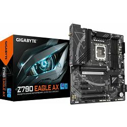 Gigabyte Z790 EAGLE AX, DDR5, Intel LGA1700, Wifi