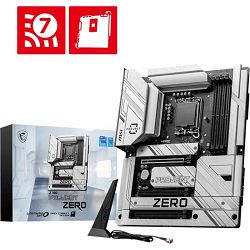 MSI MAG Z790 Project Zero, Intel Z790, Intel LGA 1700, DDR5, 7E23-001R