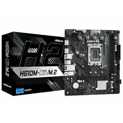 Asrock H610M-H2/M.2, DDR4, s1700