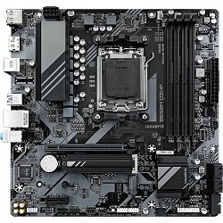 Gigabyte B650M D3HP, AMD AM5, DDR5, micro ATX