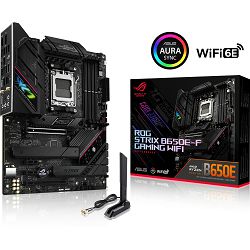 ASUS ROG Strix B650E-F GAMING WIFI AM5, AMD B650, 90MB1BQ0-M0EAY0