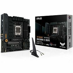 ASUS TUF GAMING B650M-E WIFI AM5 mATX, 90MB1FV0-M0EAY0