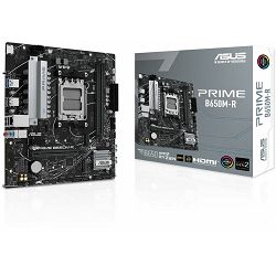 ASUS PRIME B650M-R, AM5, AMD B650, DDR5, 90MB1H30-M0EAY0