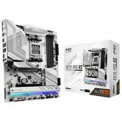 Asrock X870 Pro RS, DDR5, AMD X870, AM5, 90-MXBPZ0-A0UAYZ