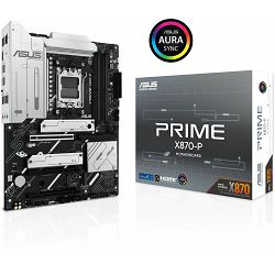 ASUS PRIME X870-P, DDR5, AMD X870, AM5, 90MB1IT0-M0EAY0